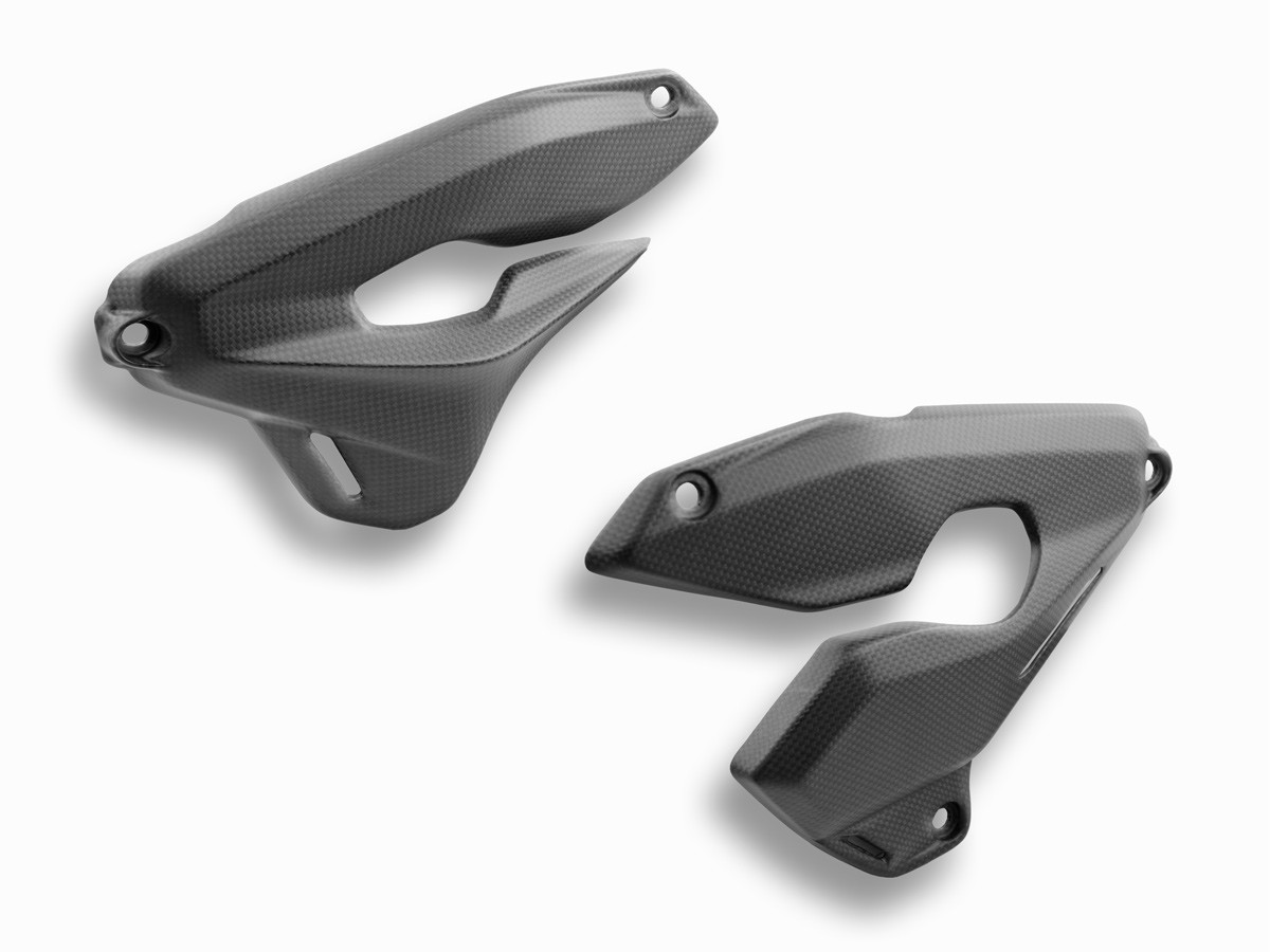 DBK Special Parts (Ducabike) Carbon Fiber Side Covers for Ducati Monster 937 DBK Special Parts (Ducabike) Carbon Fiber Side Covers for Ducati Monster 937